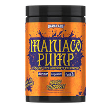 Load image into Gallery viewer, Dark Labs Maniaco Pump - Stim Free Nootropic Pre