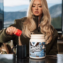 Load image into Gallery viewer, GHOST® High Protein Hot Cocoa Mix