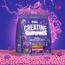 Load image into Gallery viewer, Applied Nutrition Creatine Gummies (80 Gummies)