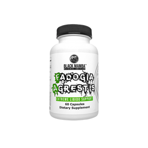 Fadogia Agrestis - New and Improved
