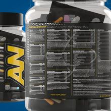 Load image into Gallery viewer, Black Stak - The Ultimate Health Pack (30 packs in each tub)