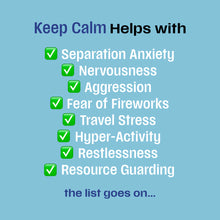 Load image into Gallery viewer, Abletu Keep Calm (Dog Supplement)