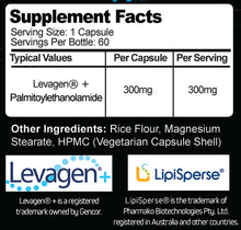Load image into Gallery viewer, Levagen®+ - Ultimate CBD Alternative