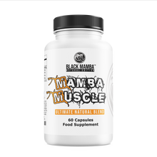 Load image into Gallery viewer, Mamba Muscle - Ultimate Natural Muscle Blend