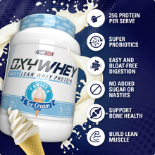 Load image into Gallery viewer, OxyWhey Lean Wellness Protein - Mini Pufts Marshmallow Flavour