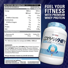Load image into Gallery viewer, OxyWhey Lean Wellness Protein - Mini Pufts Marshmallow Flavour