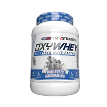 Load image into Gallery viewer, OxyWhey Lean Wellness Protein - Mini Pufts Marshmallow Flavour