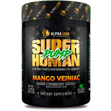 Load image into Gallery viewer, Alpha Lion Super Human Pump