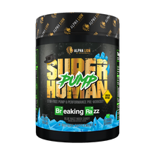 Load image into Gallery viewer, Alpha Lion Super Human Pump