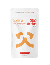 Load image into Gallery viewer, Abletu Stop itching (Dog Supplement)