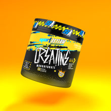Load image into Gallery viewer, Creatine Monohydrate Flavoured - 50 Servings - 4000mg