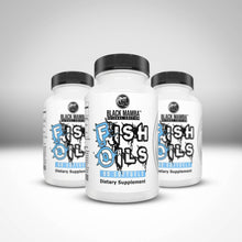 Load image into Gallery viewer, Fish Oils 550mg (90 Softgels)