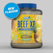 Load image into Gallery viewer, Applied Nutrition Clear Beef-XP Protein 1.8KG (60 Servings)