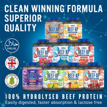Load image into Gallery viewer, Applied Nutrition Clear Beef-XP Protein 1.8KG (60 Servings)