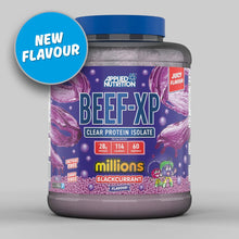 Load image into Gallery viewer, Applied Nutrition Clear Beef-XP Protein 1.8KG (60 Servings)