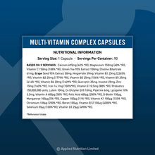 Load image into Gallery viewer, Multi-vitamin complex