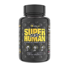 Load image into Gallery viewer, SUPERHUMAN® TEST - Natural Male Hormone Optimization