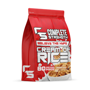 Complete Strength - Cream of Rice