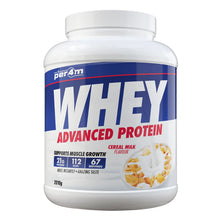 Load image into Gallery viewer, PER4M Whey Protein 2kg