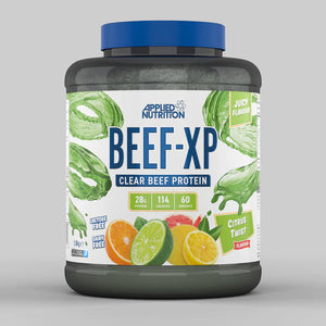 Applied Nutrition Clear Hydrolysed Beef-XP Protein 1.8KG (60 Servings)