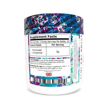 Load image into Gallery viewer, Micronized L-Glutamine Powder (50 servings)