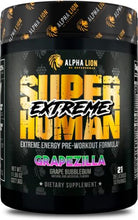 Load image into Gallery viewer, Alpha Lion Super Human Extreme - New Version!