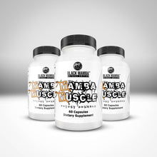 Load image into Gallery viewer, Mamba Muscle - Ultimate Natural Muscle Blend