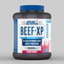 Load image into Gallery viewer, Applied Nutrition Clear Hydrolysed Beef-XP Protein 1.8KG (60 Servings)