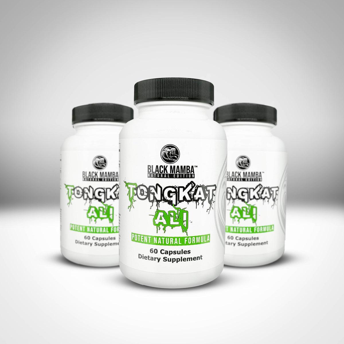 Tongkat Ali Natural Testosterone Booster