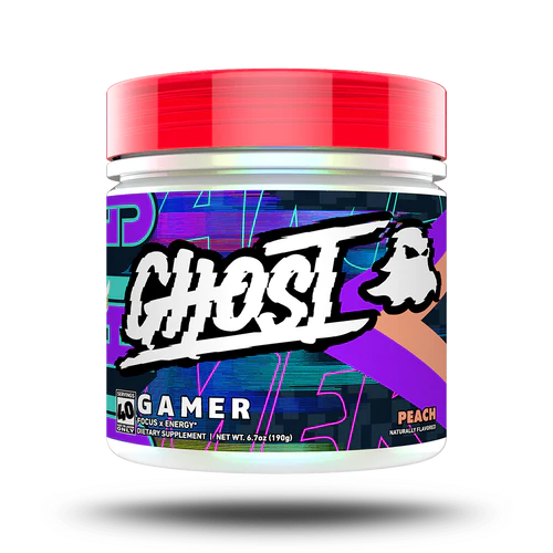 Ghost Gamer (40 Servings)