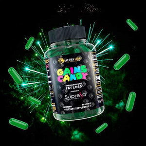GAINS CANDY&trade; SUPRESA&trade; - Suppress Appetite &amp; Control Cravings
