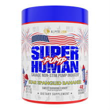 Load image into Gallery viewer, Alpha Lion Super Human Pump