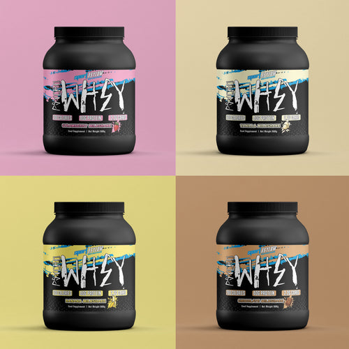 Psycho Whey - 16/32 Servings