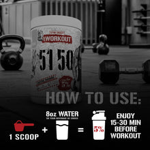 Load image into Gallery viewer, 5150 Legendary Series 30 Servings