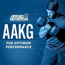 Load image into Gallery viewer, AAKG 300g - Premium Performance Amino Acid Combo Applied Nutrition