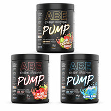 Load image into Gallery viewer, ABE Pump - Stim Free Pre-Workout Applied Nutrition