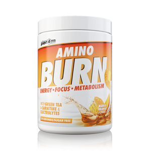 Per4m Isolate Zero 2kg - 66 servings + FREE 240g Amino Burn