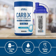 Load image into Gallery viewer, Carb X Applied Nutrition