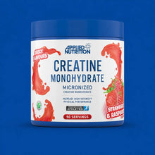 Load image into Gallery viewer, FLAVOURED CREATINE MONOHYDRATE 250G Applied Nutrition