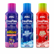 Load image into Gallery viewer, CreaFlow™ Pure Liquid Creatine Applied Nutrition