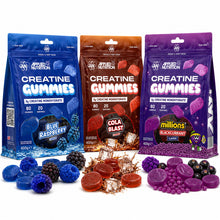 Load image into Gallery viewer, Applied Nutrition Creatine Gummies (80 Gummies)