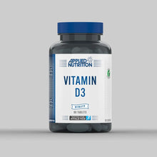 Load image into Gallery viewer, VITAMIN D3 Applied Nutrition