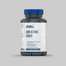 Load image into Gallery viewer, CREATINE 3000 - 120 CAPS Applied Nutrition