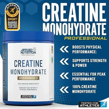 Load image into Gallery viewer, Applied nutrition Creatine Applied Nutrition