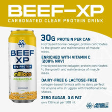 Load image into Gallery viewer, Beef-XP - Clear Protein Drink Applied Nutrition
