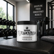 Load image into Gallery viewer, Creatine Mono (50 Servings) Black Mamba
