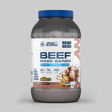 Load image into Gallery viewer, Beef Mass Gainer