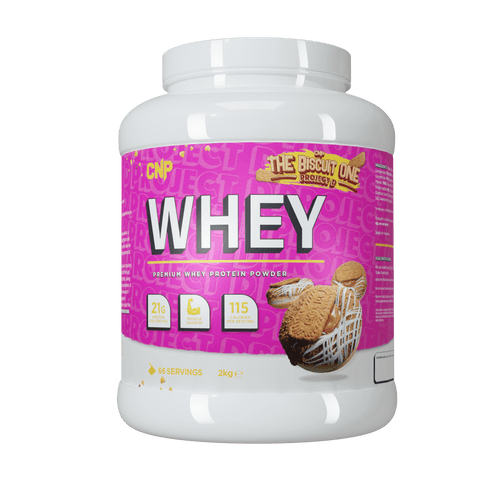 CNP Project D Doughnut Inspired Whey Protein 2kg