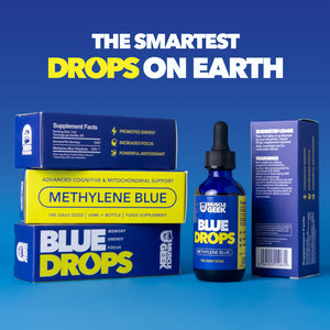 Blue Drops