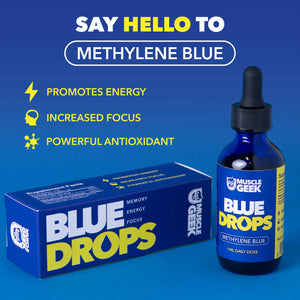 Blue Drops